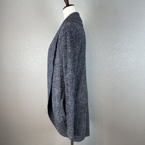 Barefoot Dream Womens Circle Cardi Cardigan Sweater Size XS/S Gray CozyChic Lite - Picture 2 of 7